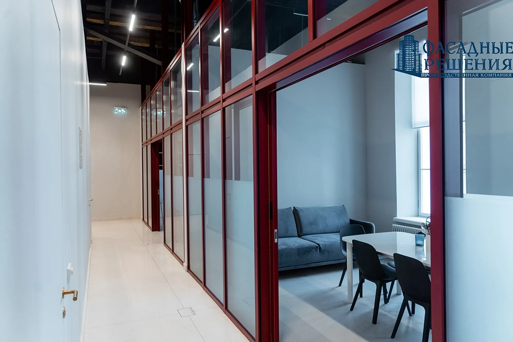 Двупольные двери