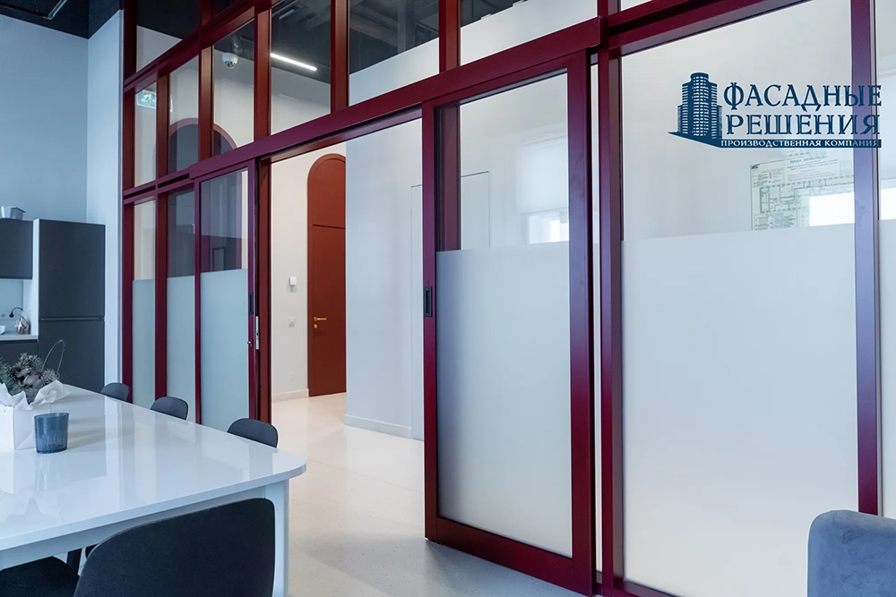 Противопожарные двери EIS 60 