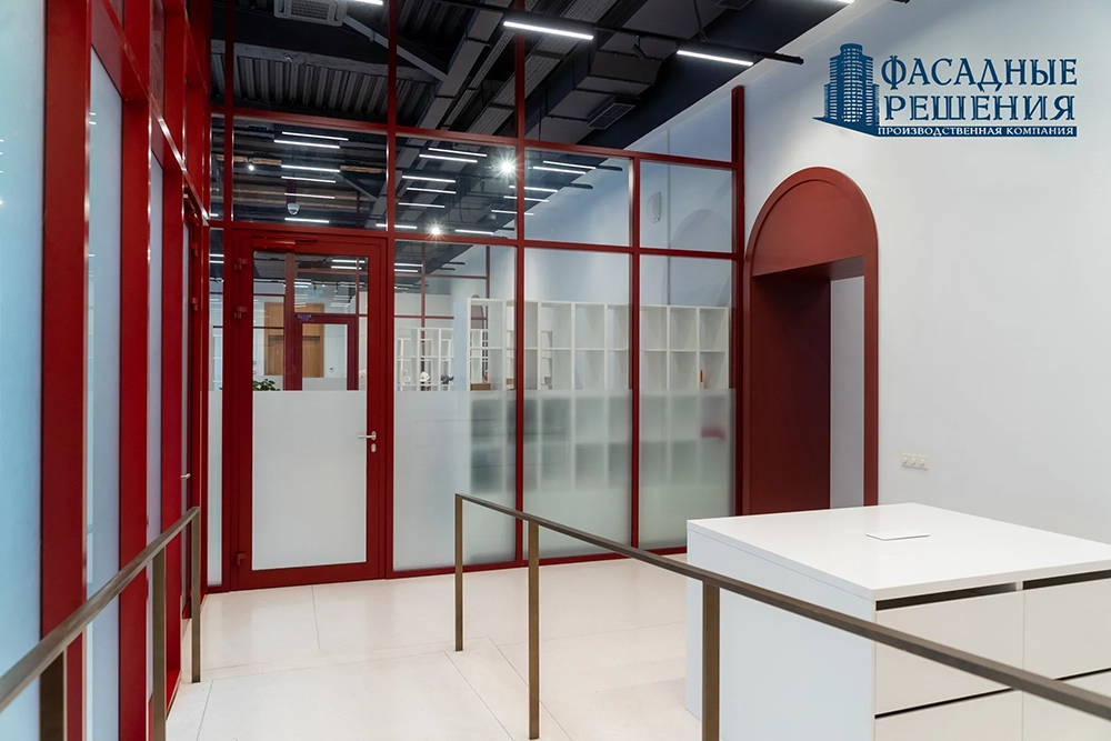 Противопожарные двери EIS 60 